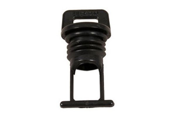 Sealect Drain Plugs Black Gasket