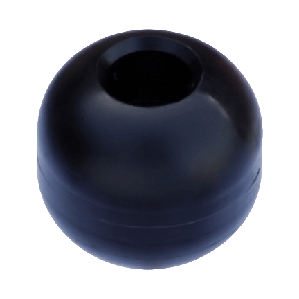 Sealect Shockcord Toggle Ball Clamcleat